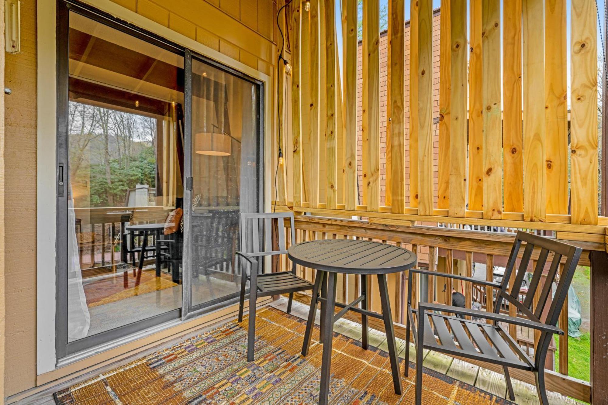 Sugar Mountain Hideaway Apartment Banner Elk Exterior photo
